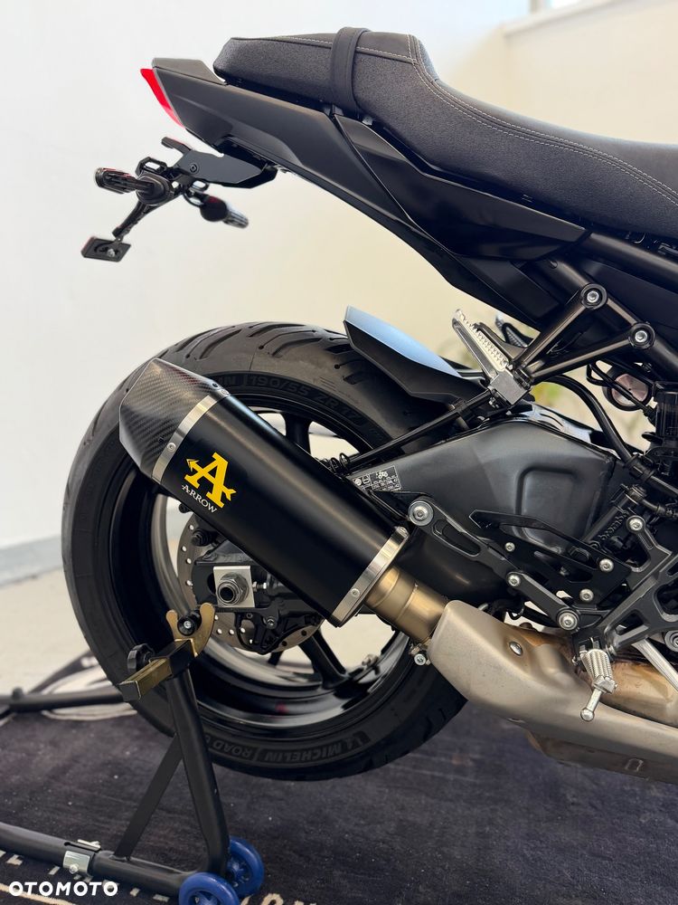 Yamaha MT - 11