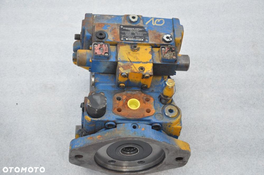 POMPA JAZDY HYDRAULICZNA TYP A4VG40EP2D1/32L-NZC02F095S - 3