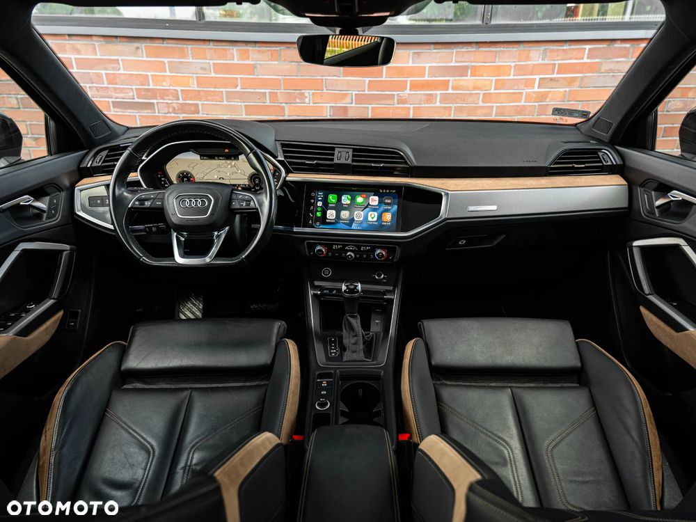 Audi Q3 Sportback 35 TDI S tronic S line - 6