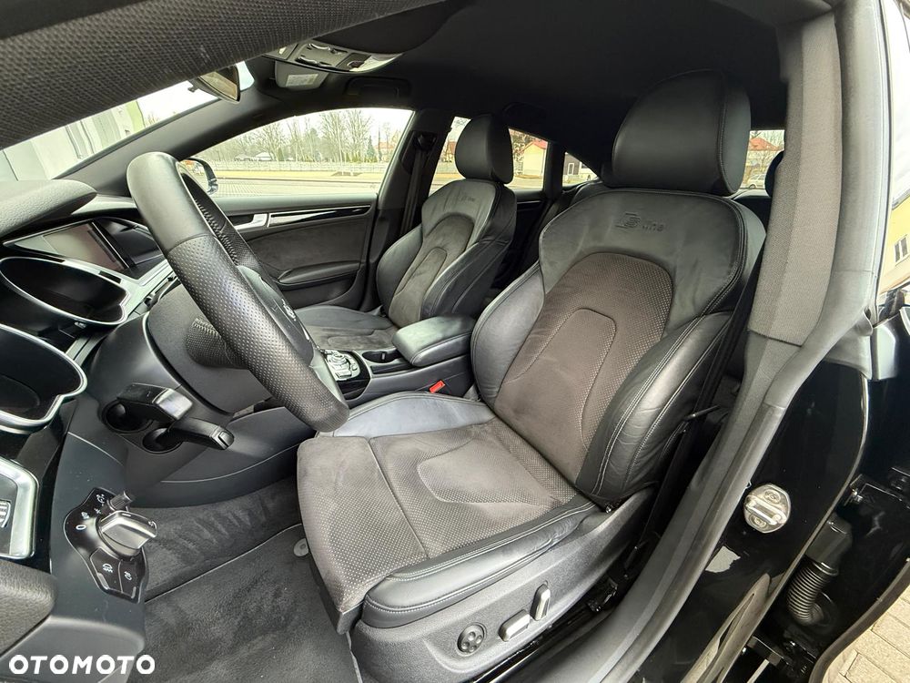 Audi A5 Sportback 2.0 TDI S tronic sport - 16