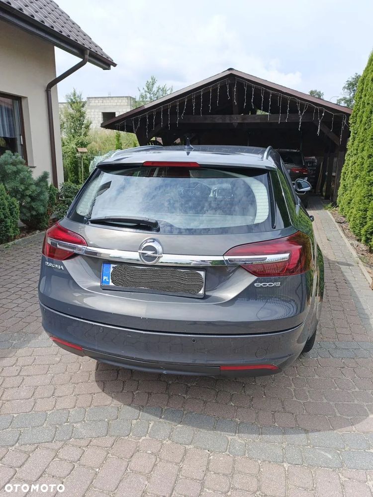 Opel Insignia 2.0 CDTI ecoFLEXStart/Stop - 6