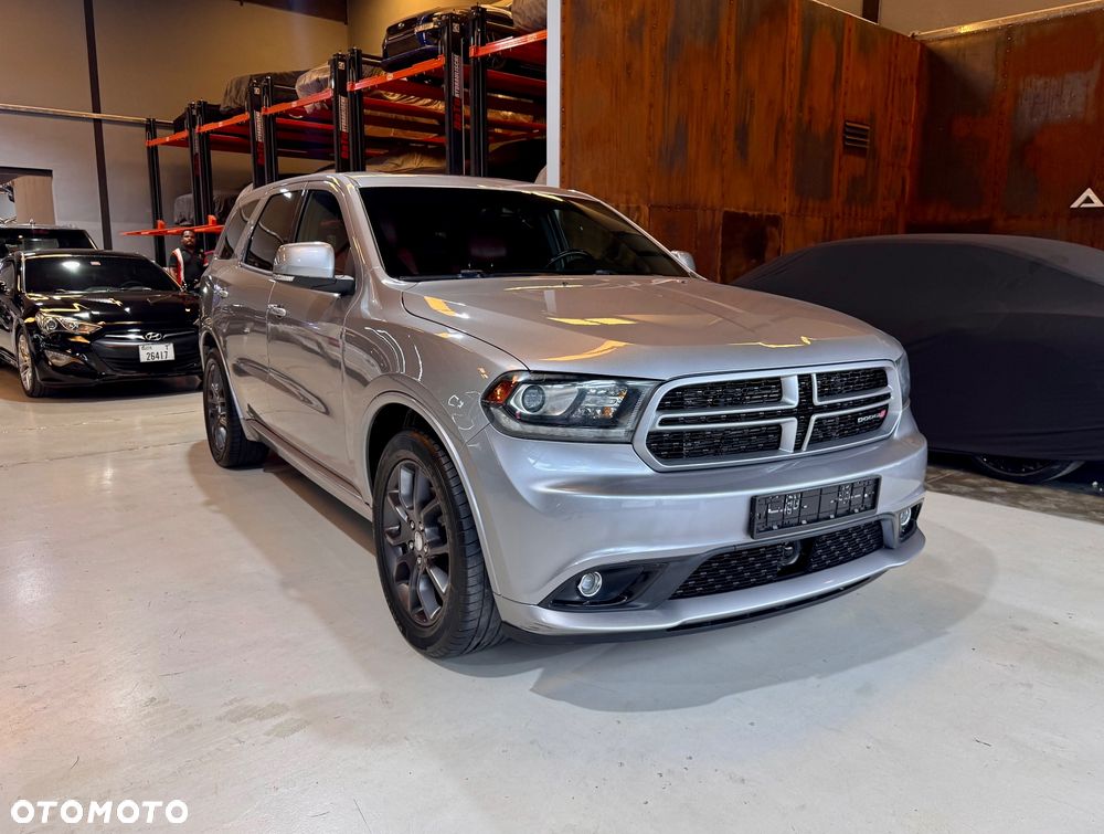 Dodge Durango - 4