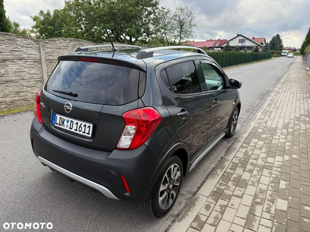 Opel Karl 1.0 ECOFLEX Start/Stop Rocks - 7