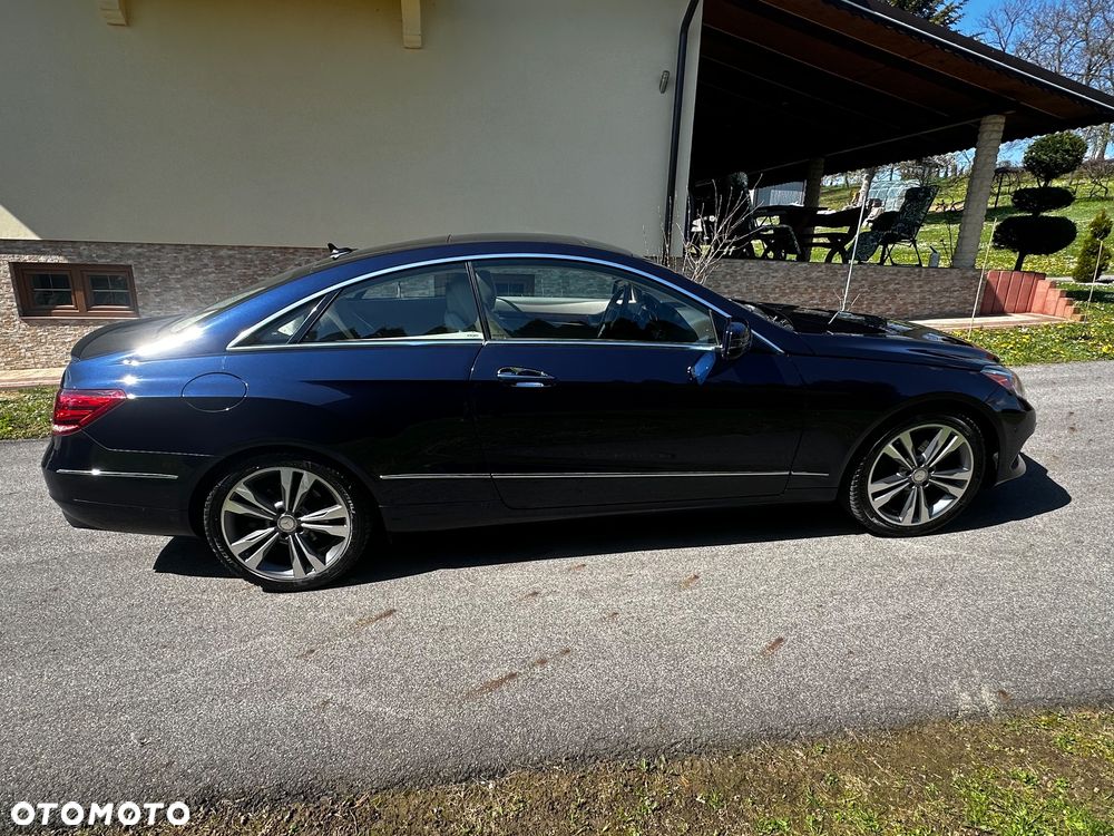 Mercedes-Benz Klasa E 400 - 10