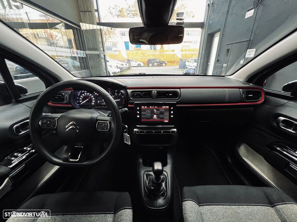 Citroën C3 1.2 PureTech C-Series - 15