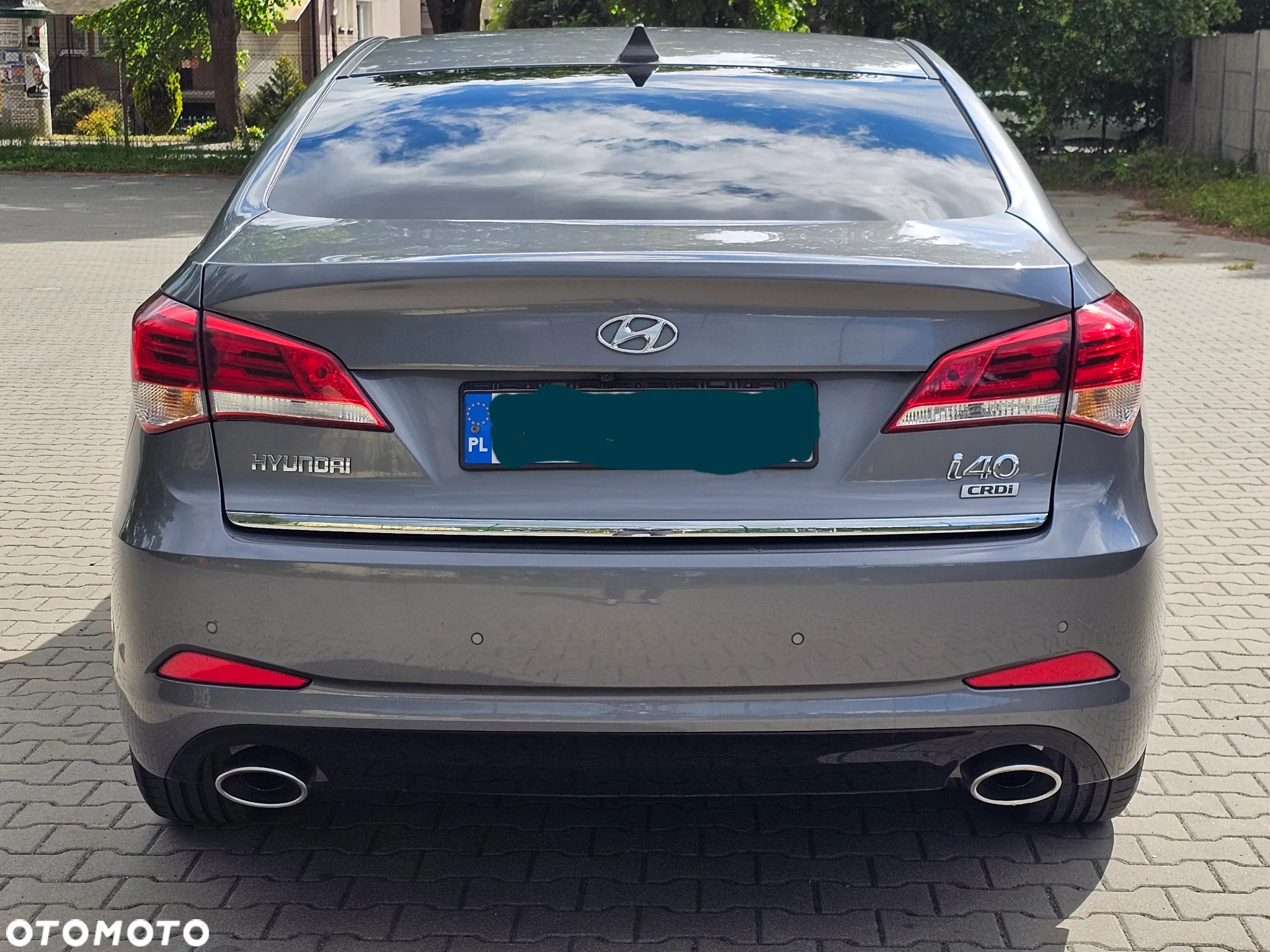 Hyundai i40 i40cw 1.7 CRDi Premium - 10