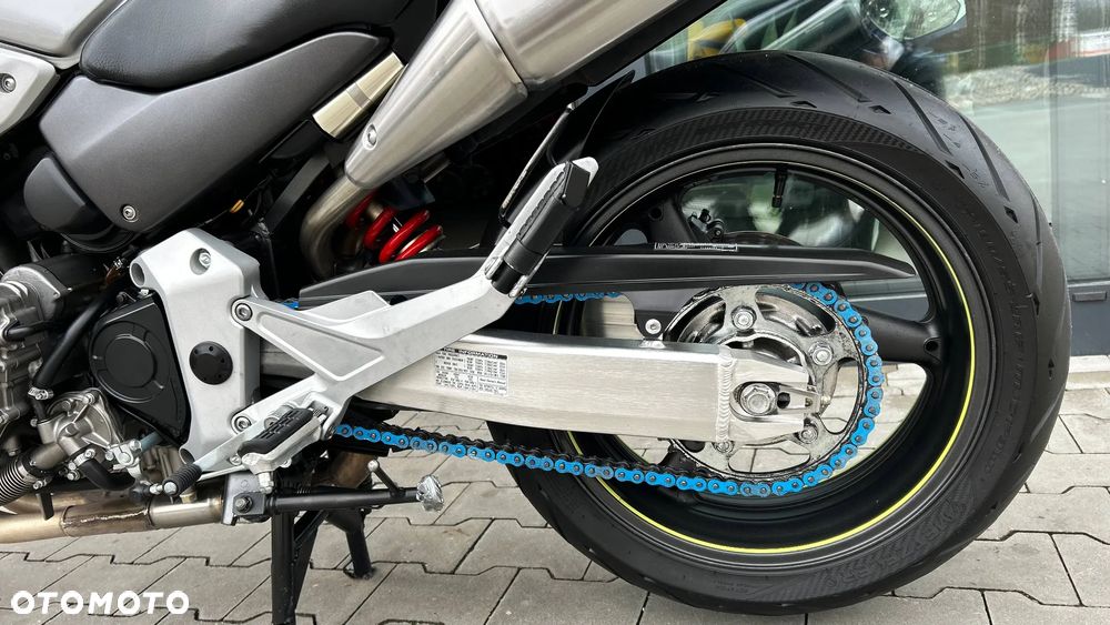 Honda Hornet - 12