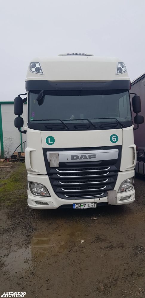 DAF XF 460 FT - 7