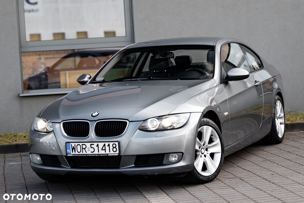 BMW Seria 3 320d DPF - 4