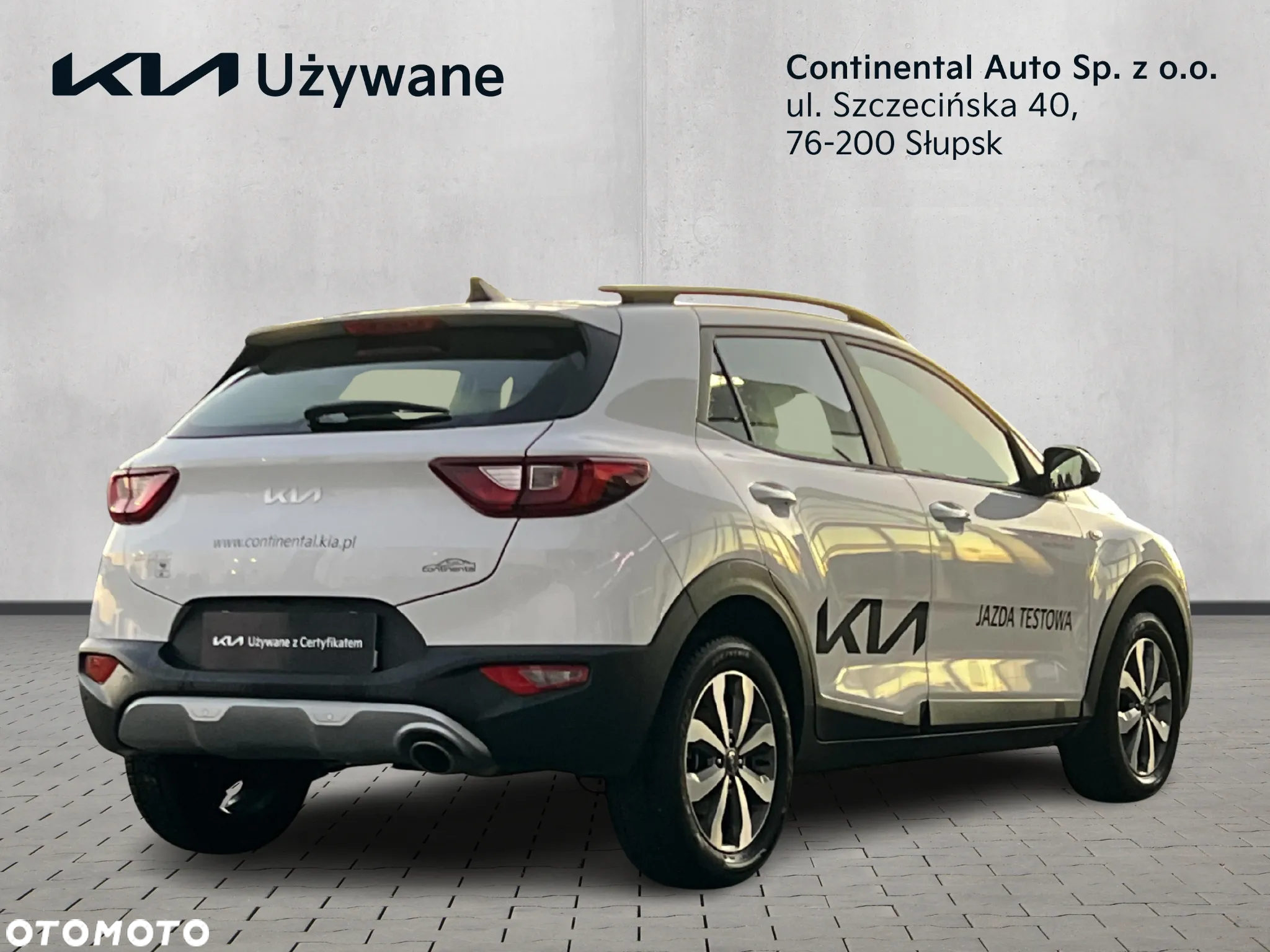 Kia Stonic - 5