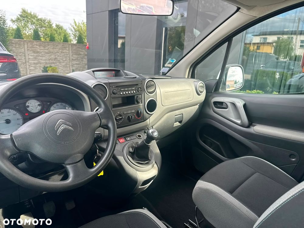 Citroën Berlingo - 5