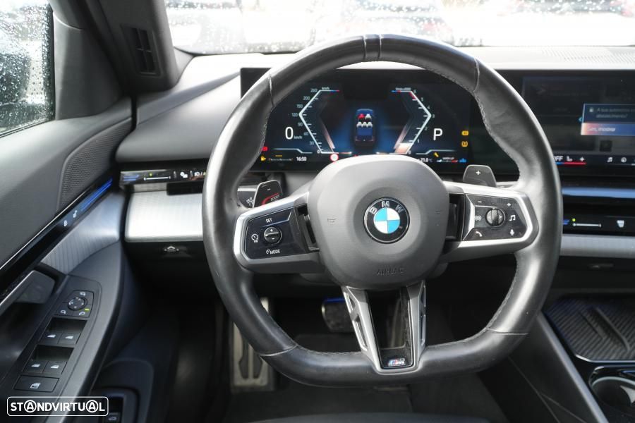BMW 520 d Pack Desportivo M Auto - 12