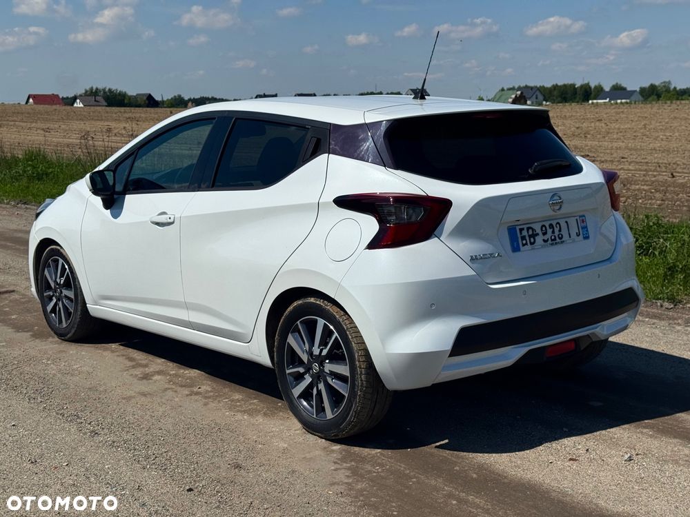 Nissan Micra 0.9 IG-T Visia Plus - 5