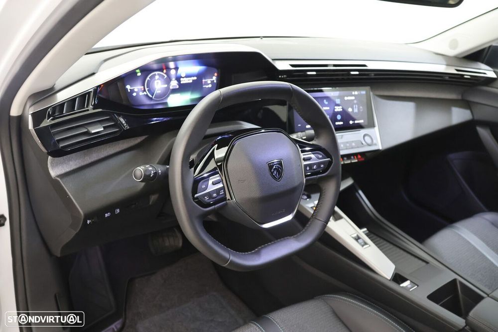 Peugeot 408 1.6 Hybrid Allure e-EAT8 - 4