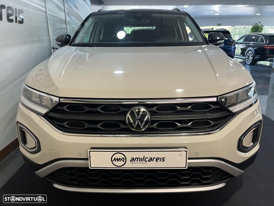 VW T-Roc 1.0 TSI Style - 4