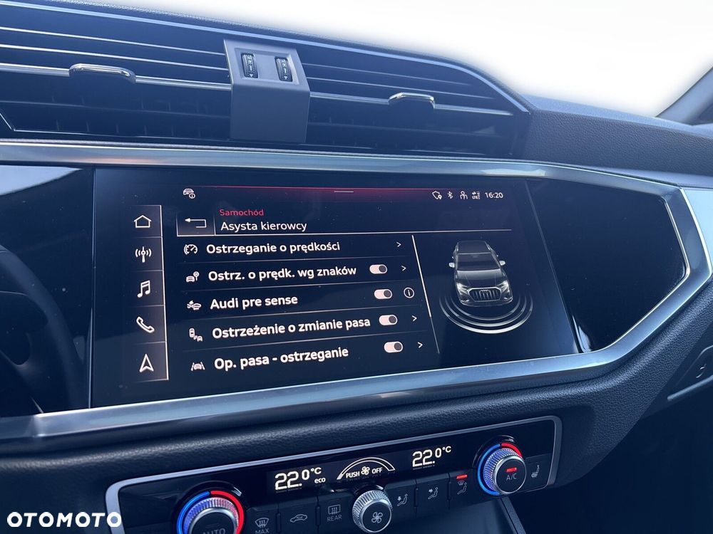 Audi Q3 35 TFSI mHEV Advanced S tronic - 25