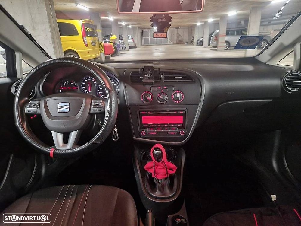 SEAT Leon 1.2 TSI Style S/S - 8
