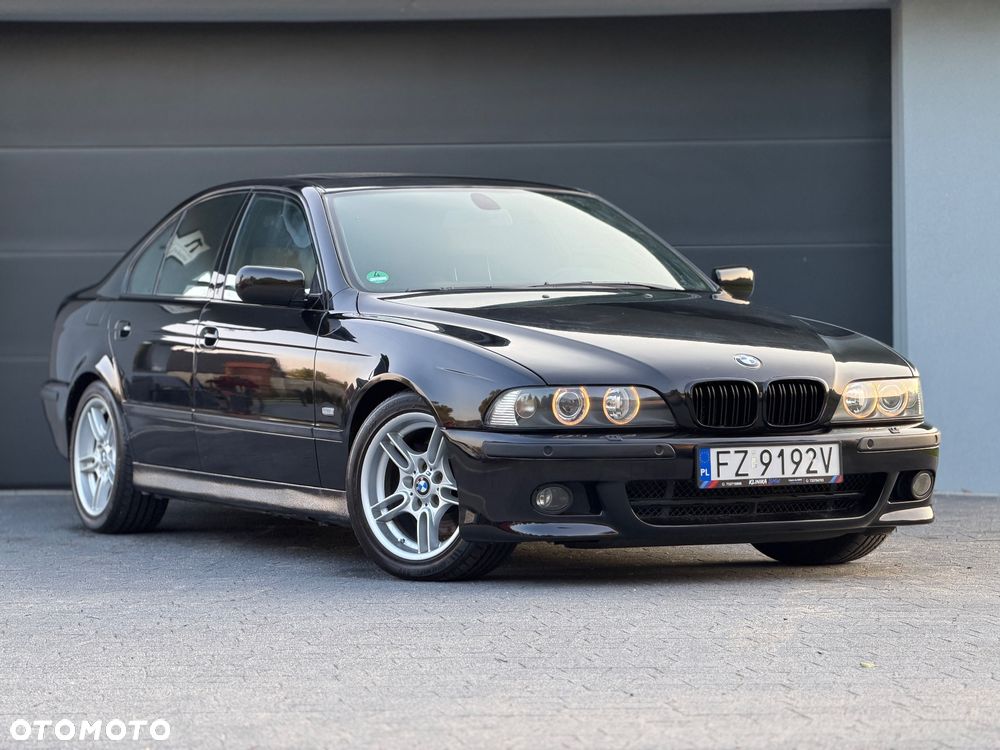 BMW Seria 5 - 1