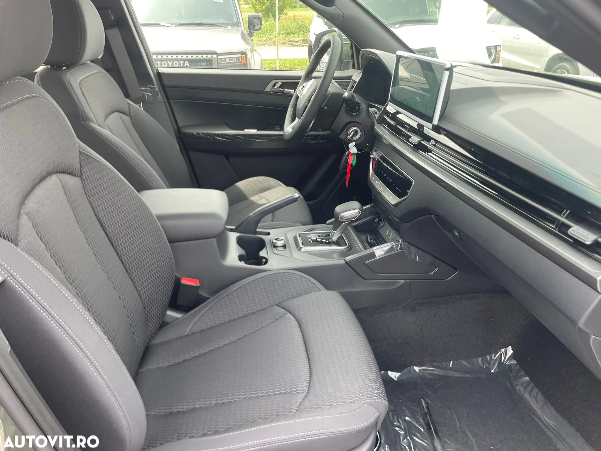 SsangYong MUSSO - 9