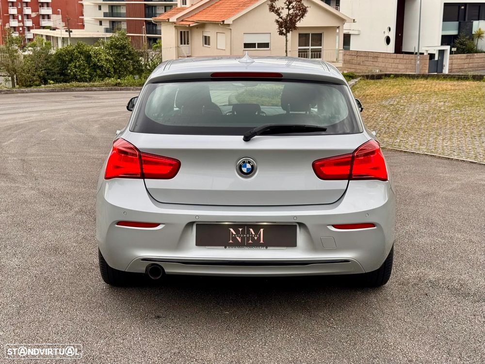 BMW 116 d Line Sport Auto - 11