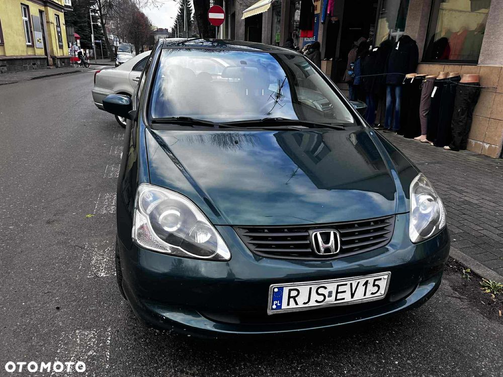 Honda Civic 1.4i LS - 1