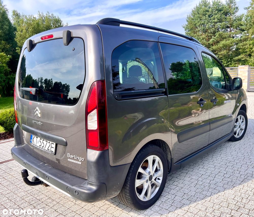 Citroën Berlingo 1.6 BlueHDi Feel Edition - 4