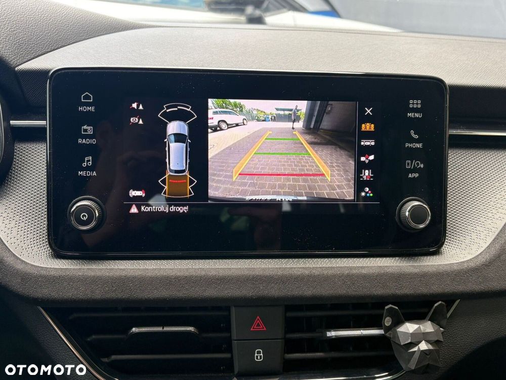 Skoda Kamiq 1.5 TSI Selection DSG - 23