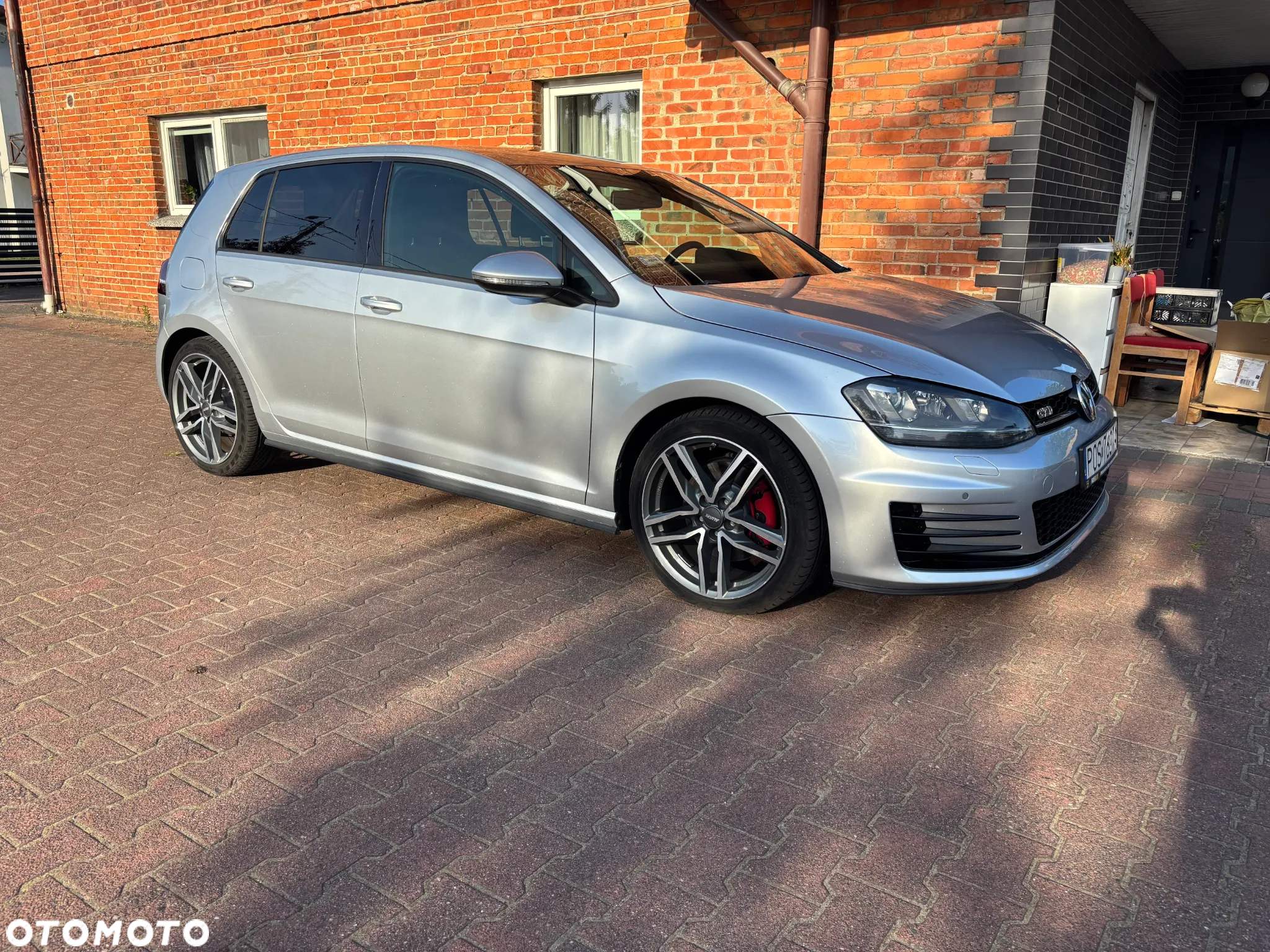 Volkswagen Golf VII 2.0 TDI BMT GTD - 7
