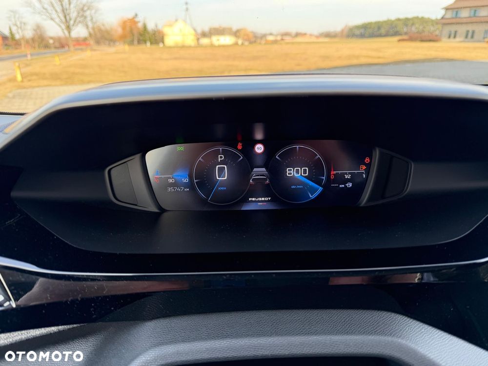 Peugeot 308 1.5 BlueHDi Active Pack Business S&S EAT8 - 10