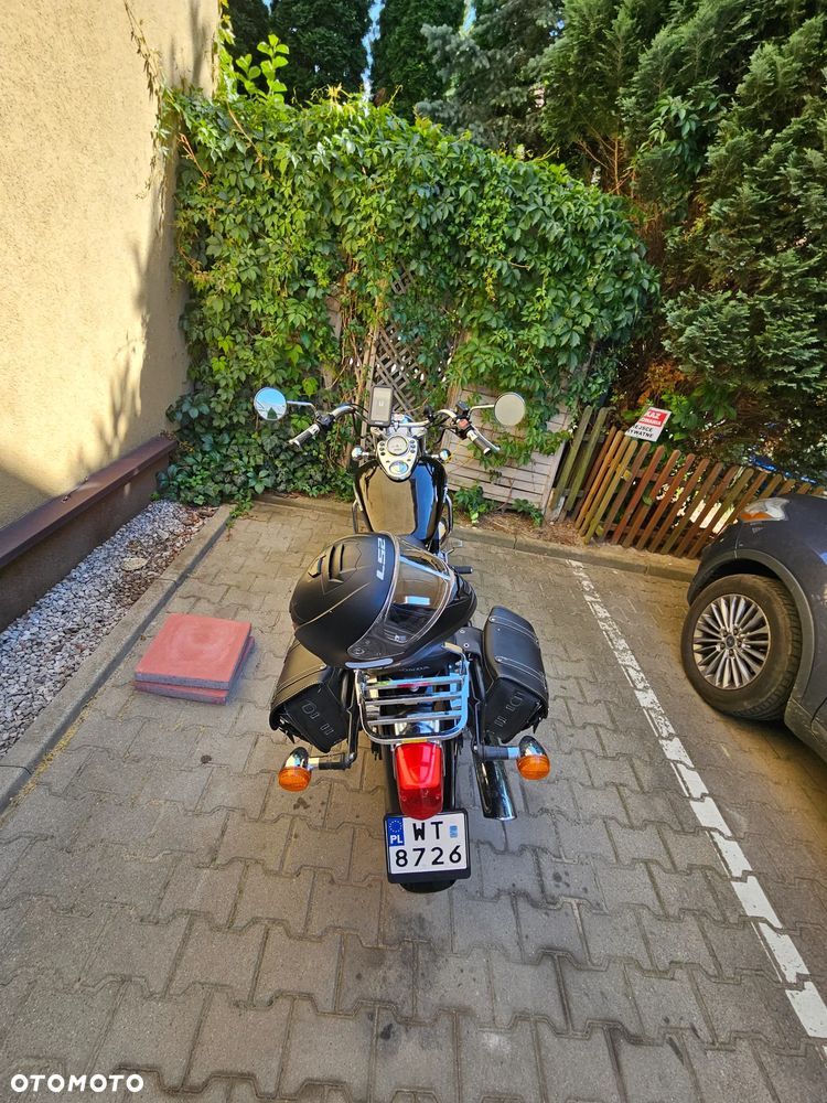 Honda Shadow - 18
