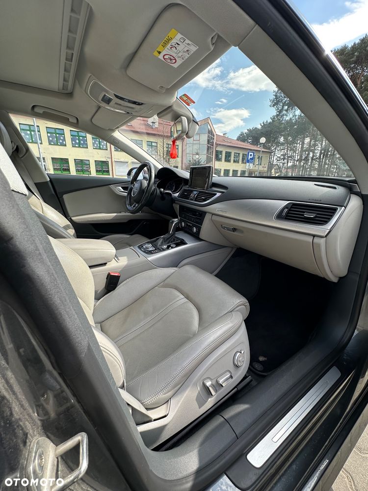 Audi A7 Sportback 3.0 TDI Quattro Competition Tiptr - 26