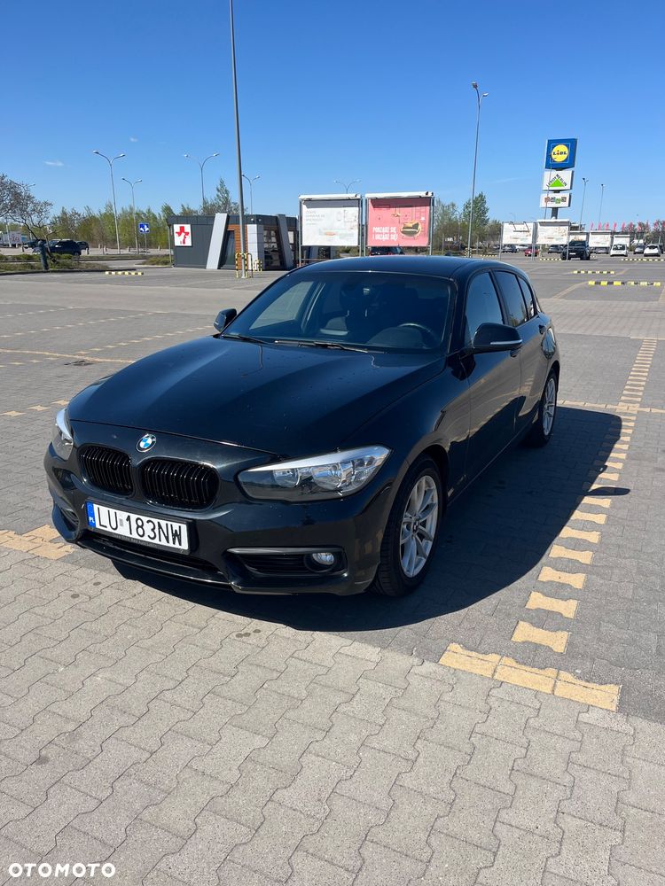 BMW Seria 1 116d - 2