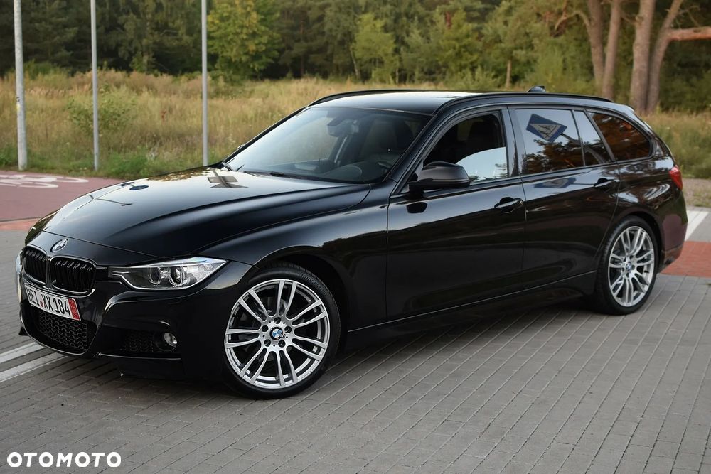 BMW Seria 3 320d Sport-Aut - 4