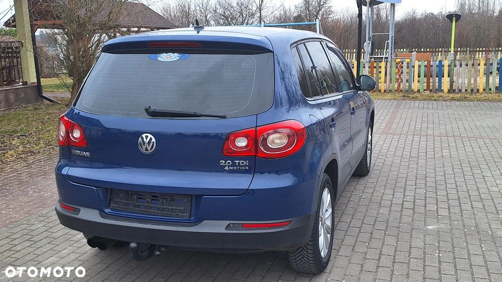 Volkswagen Tiguan 2.0 TDI DPF 4Motion BlueMotion Technology Life - 7
