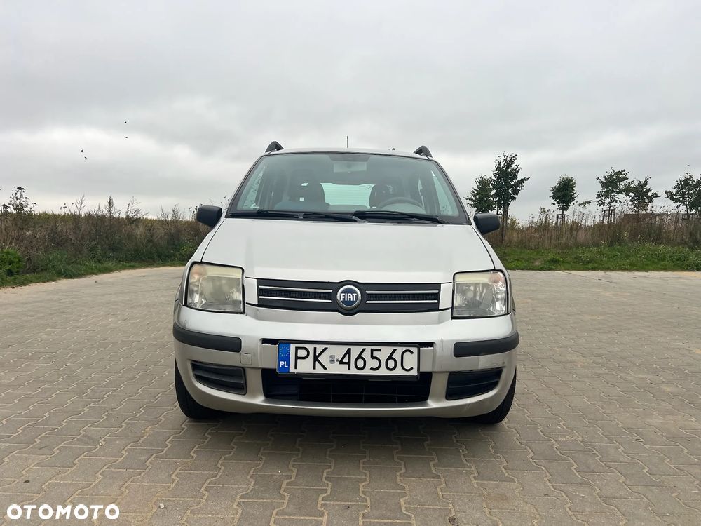 Fiat Panda - 1