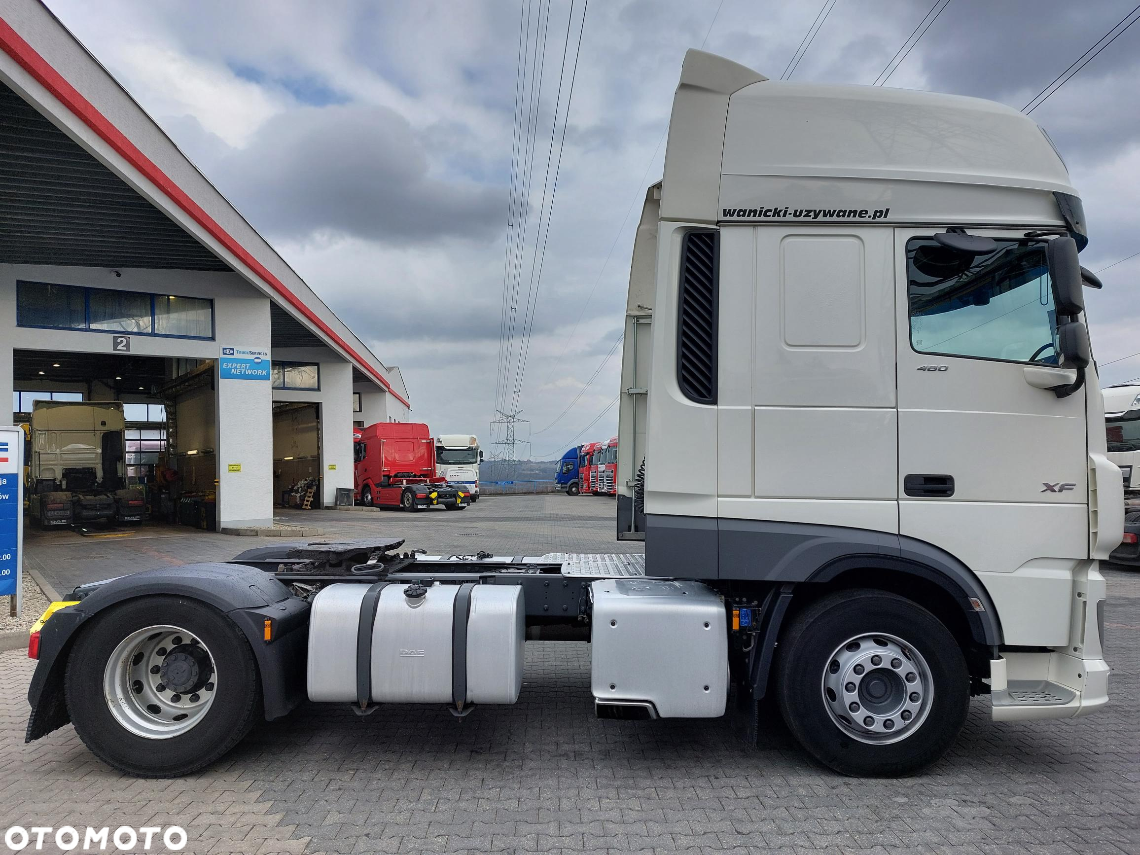 DAF XF 480 FT STANDARD - 5