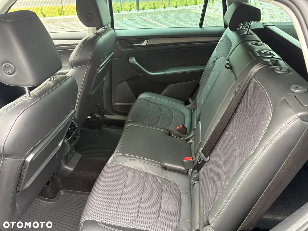 Skoda Kodiaq 2.0 TSI 4x4 Style DSG 7os - 7