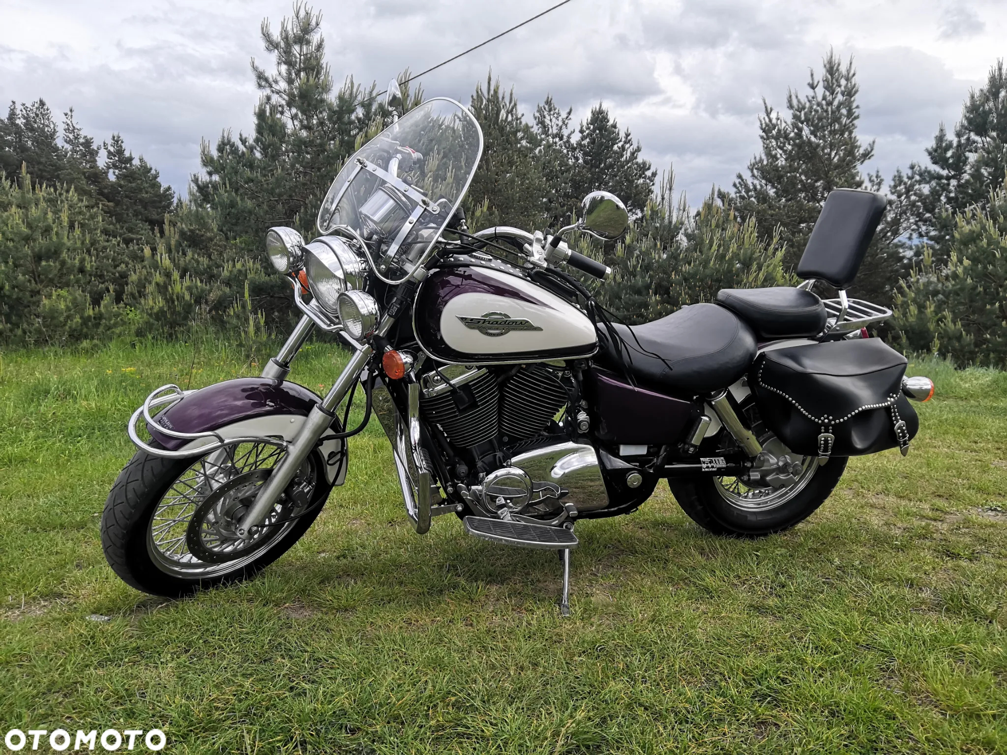 Honda Shadow - 10