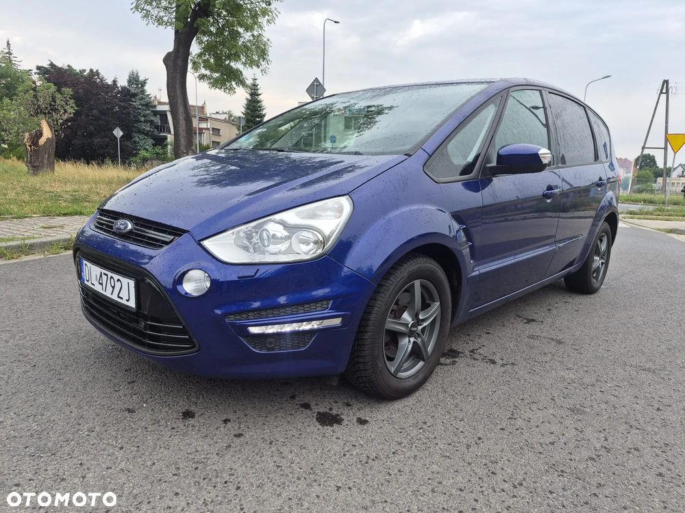 Ford S-Max 1.6 EcoBoost Titanium - 8