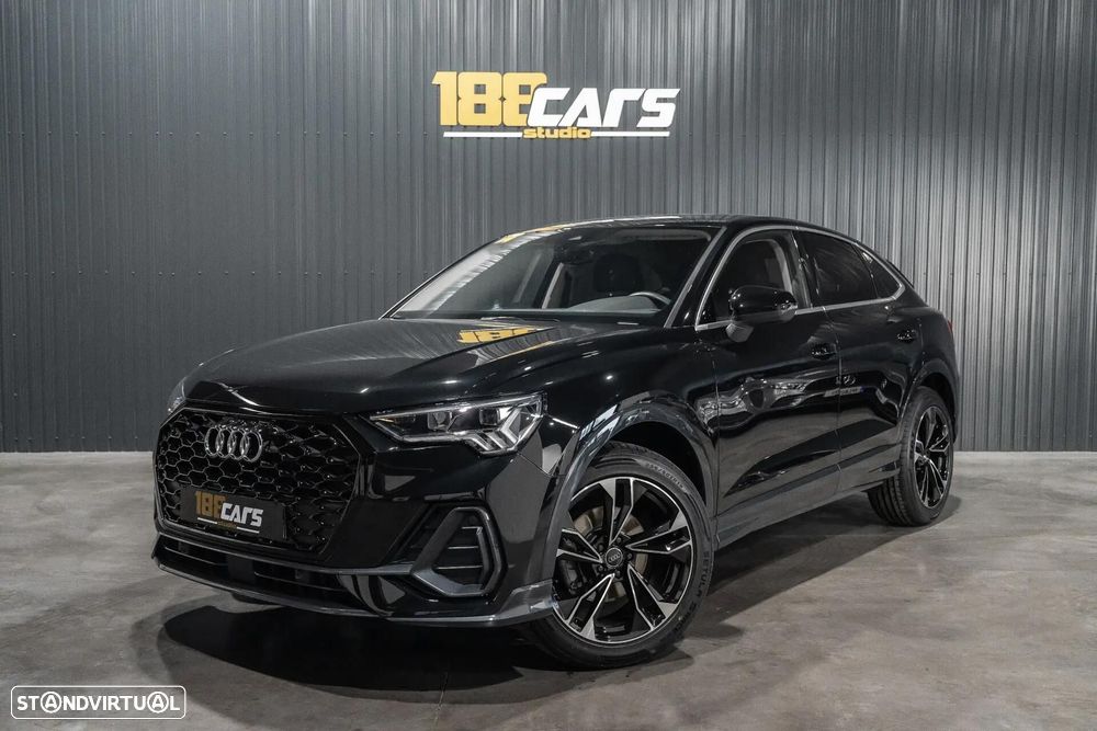 Audi Q3 Sportback 35 TFSI S line S tronic - 51