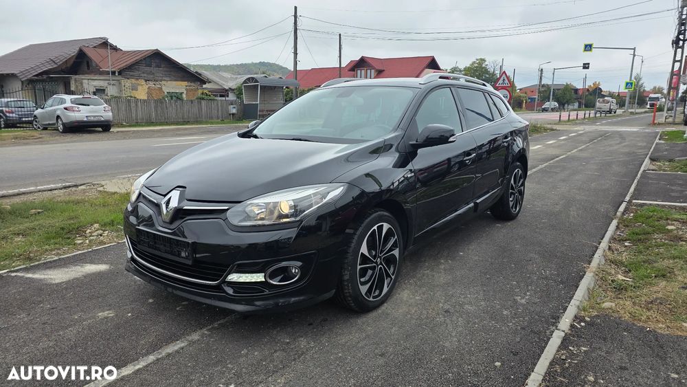 Renault Megane ENERGY dCi 110 Start & Stop Bose Edition - 12