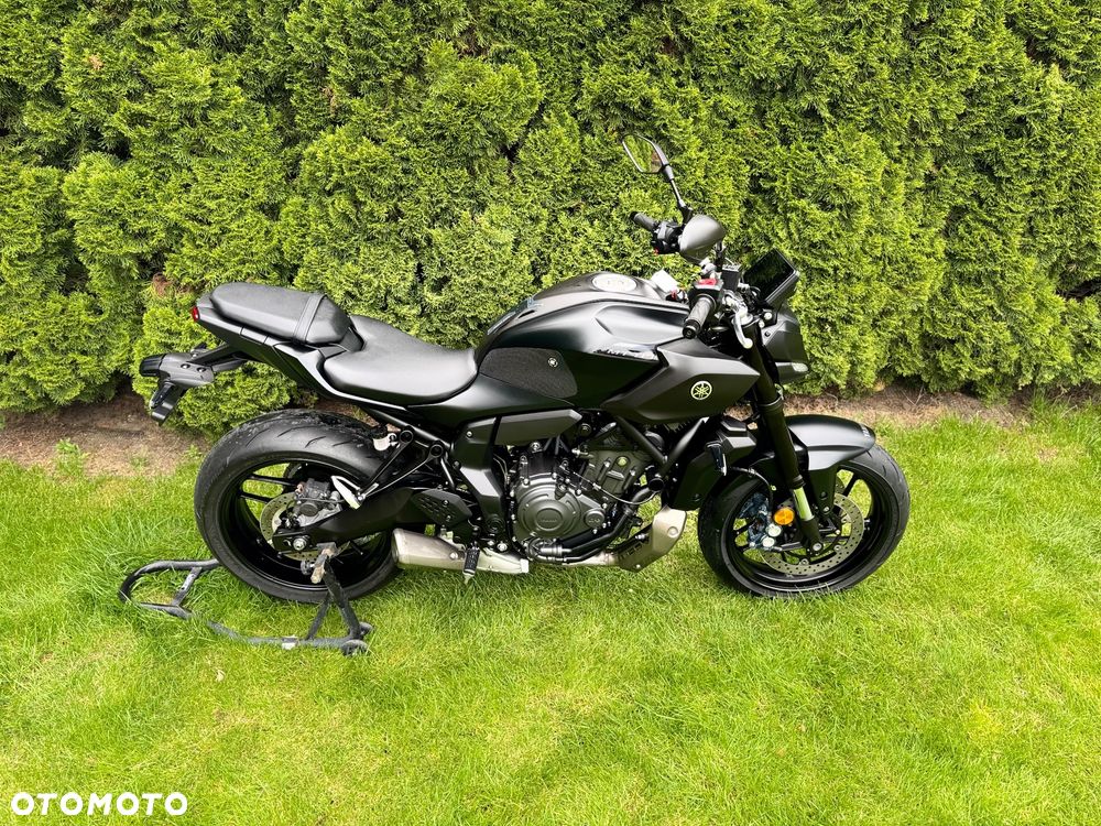 Yamaha MT - 23