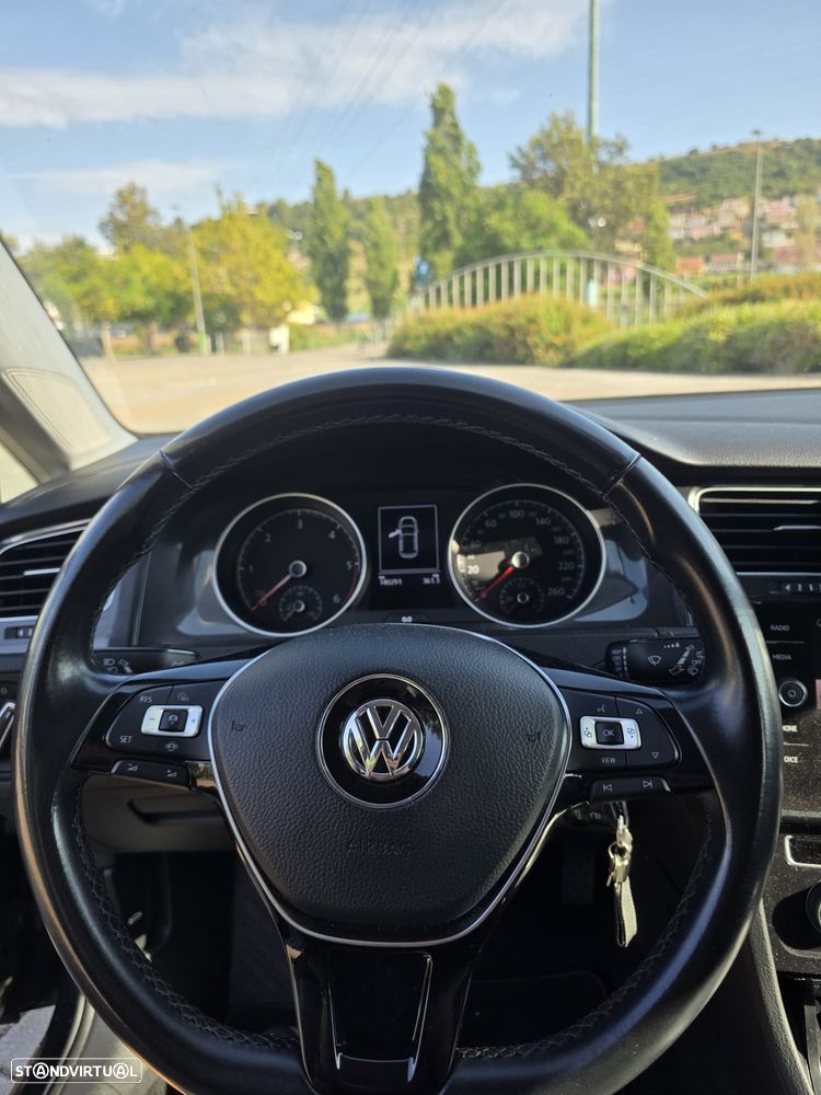 VW Golf 1.6 TDI Stream - 23