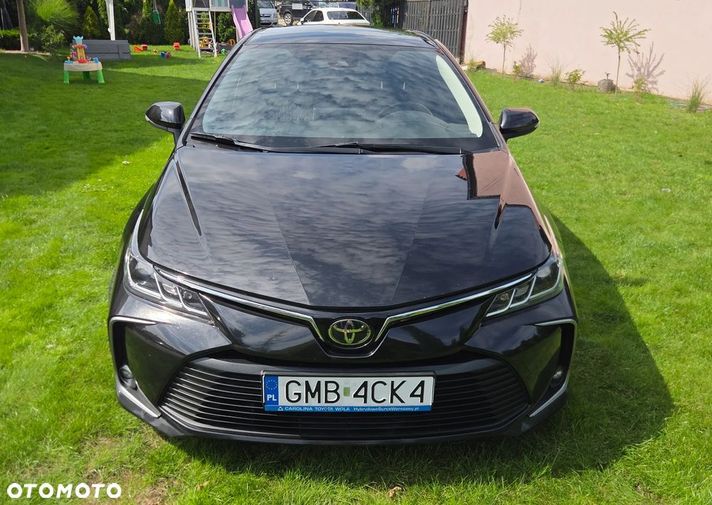 Toyota Corolla 1.6 Comfort - 4