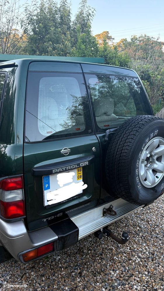 Nissan Patrol - 10