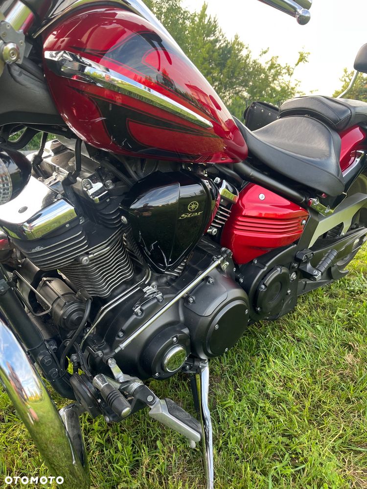 Yamaha Raider - 23