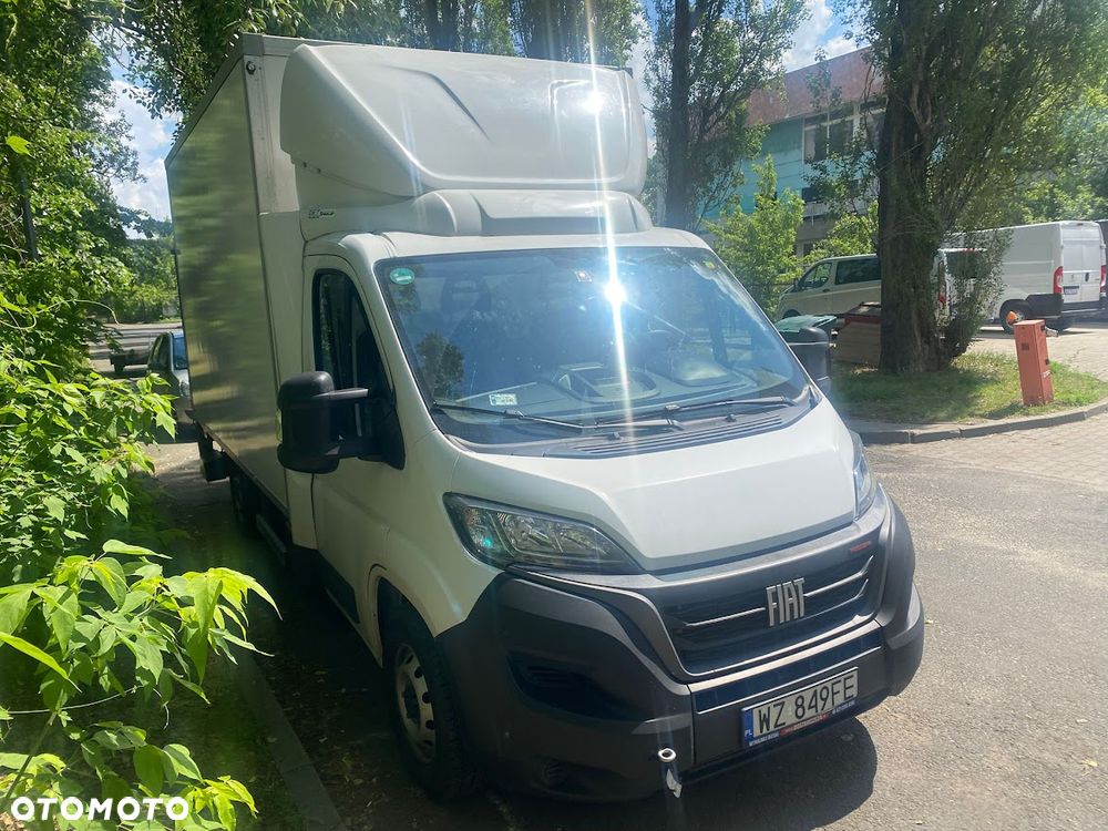 Fiat Ducato/PIERWSZY WLASCICIEL/SALON POLSKA - 5