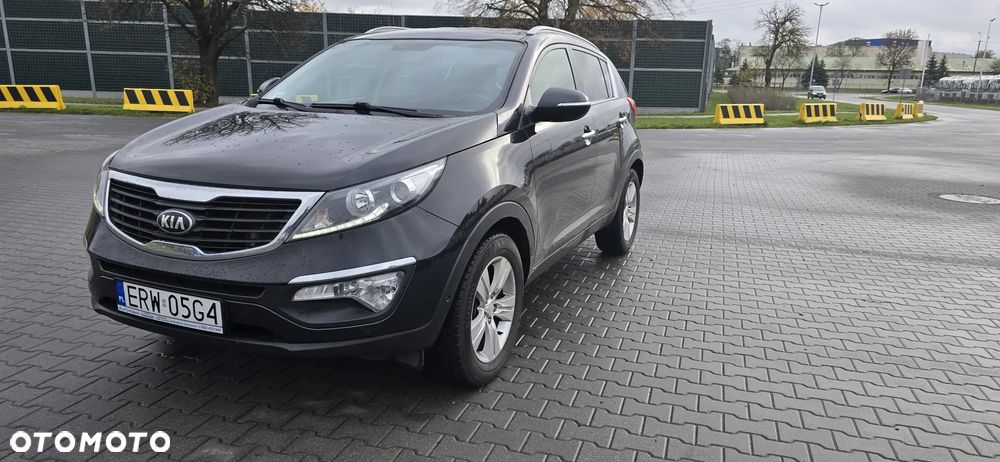 Kia Sportage 1.7 CRDI Business Line 2WD - 2