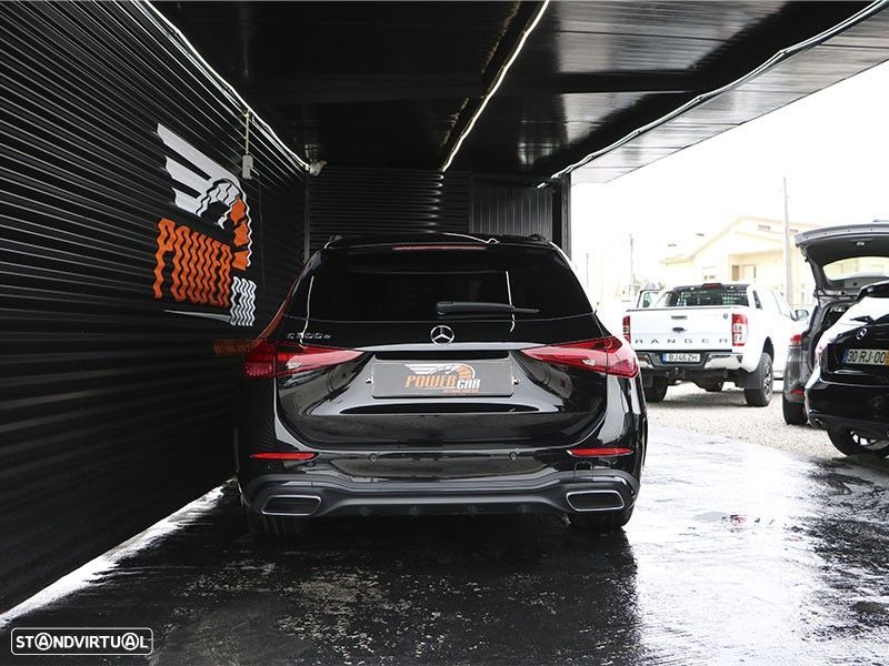 Mercedes-Benz C 300 e AMG Line - 4