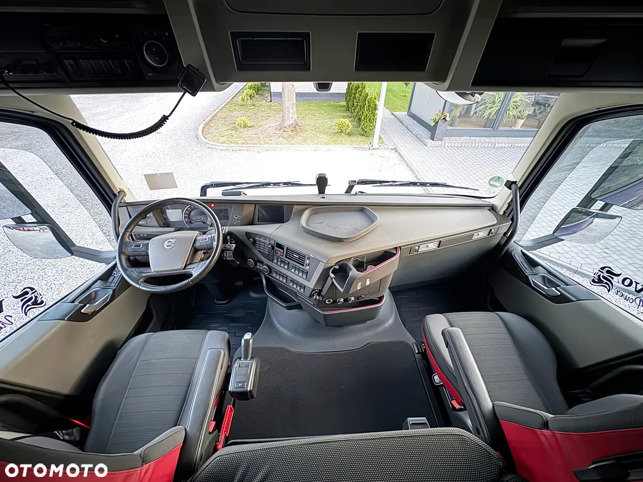 Volvo FH 500 /12.2017/ ACC /  KLIMA POSTOJOWA / XENON / NAVIGACJA / Z NIEMIEC - 40